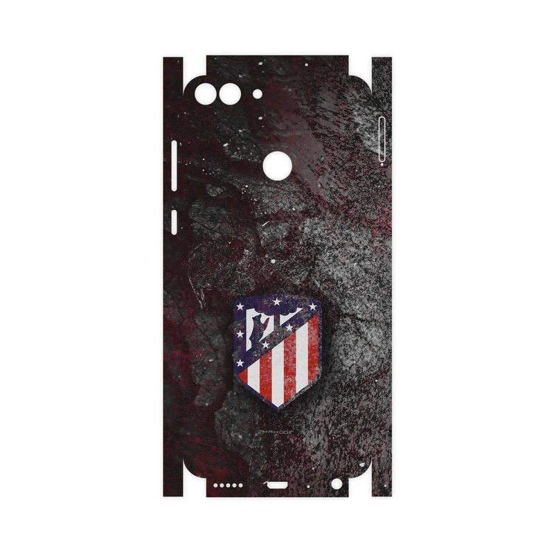برچسب پوششی ماهوت مدل Atletico de Madrid-FullSkin مناسب برای گوشی موبایل هوآوی P Smart