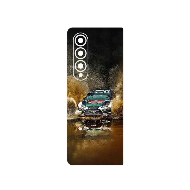 برچسب پوششی ماهوت مدل Rally مناسب برای گوشی موبایل سامسونگ Galaxy Z Fold4
