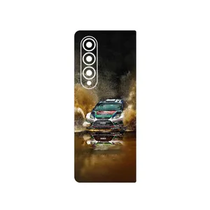 MAHOOT Rally Cover Sticker for Samsung Galaxy Z Fold4