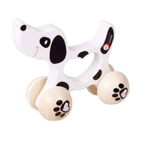 اسباب بازی کلاسیک ورد مدل سگ کد 3062