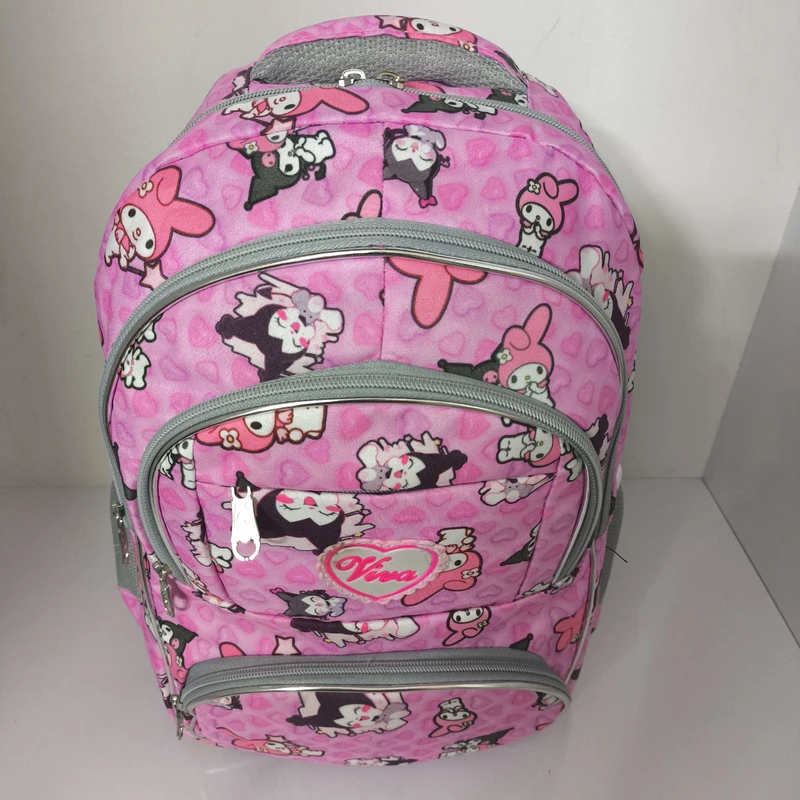 عکس شماره 9 : کوله پشتی طرح کرومی کد kor