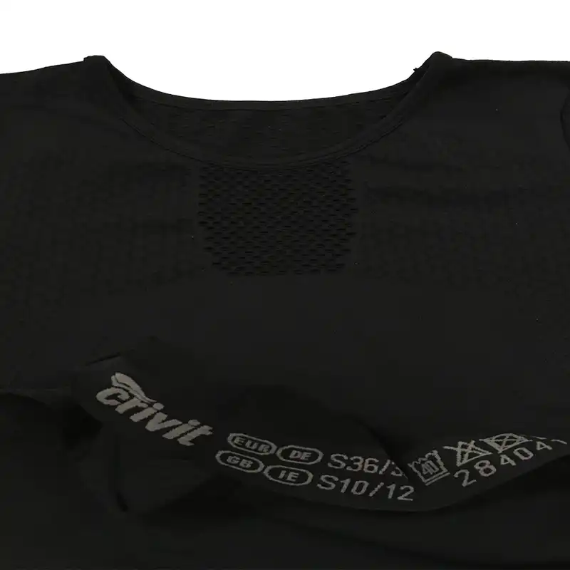 تی شرت آستین کوتاه ورزشی زنانه  مدل 0021402