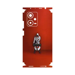 MAHOOT Assassins_Creed-FullSkin Cover Sticker for Xiaomi Redmi Note 12 Pro Plus