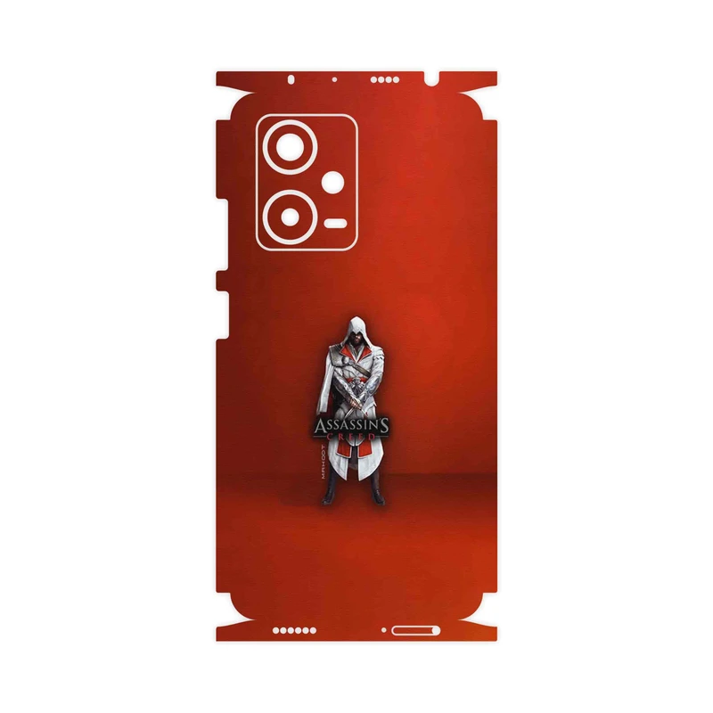 برچسب پوششی ماهوت مدل Assassins_Creed-FullSkin مناسب برای گوشی موبایل شیائومی Redmi Note 12 Pro Plus