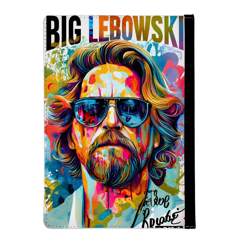 کلاسور مدل فیلم لبوفسکی بزرگ کد nc537