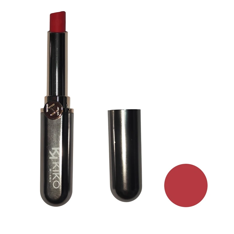رژ لب جامد مات کیکو میلامو مدل UNLIMITED STYLO شماره 08