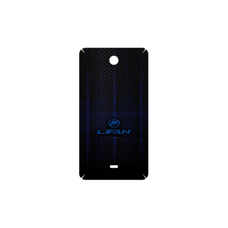 برچسب پوششی ماهوت مدل Lifan مناسب برای گوشی موبایل مایکروسافت Lumia 430