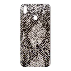 MAHOOT Cobra-Scale-Leather-Cover Sticker for Huawei Y9 2019
