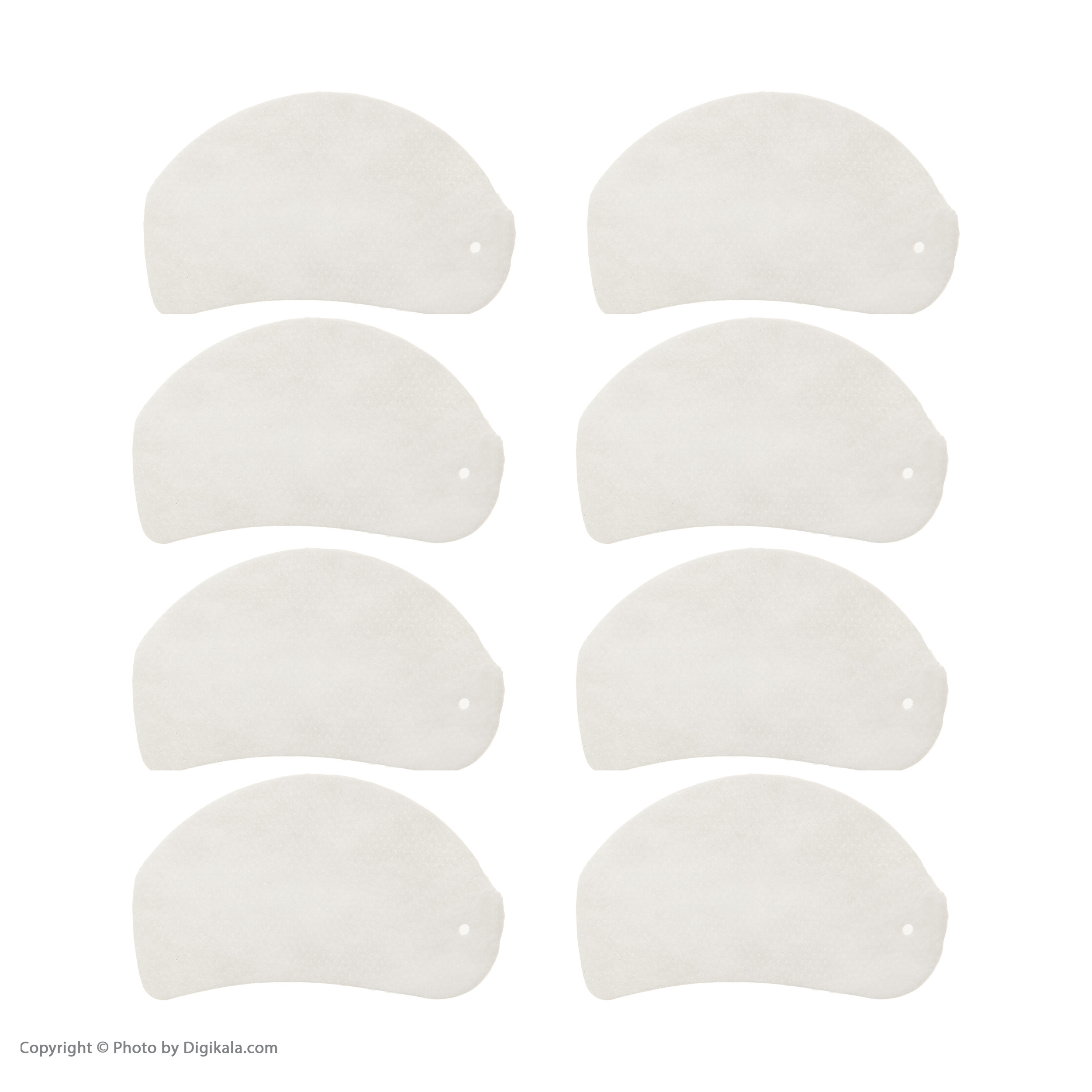 ماسک تنفسی مدل لبخند FFP1-4