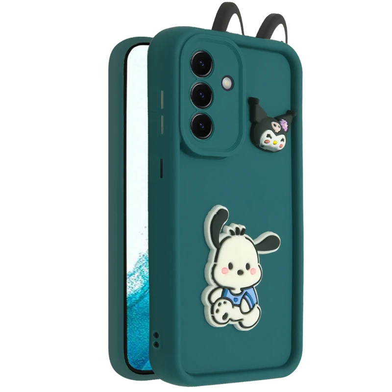 کاور مدل KittyRabit مناسب برای گوشی موبایل سامسونگ Galaxy A36