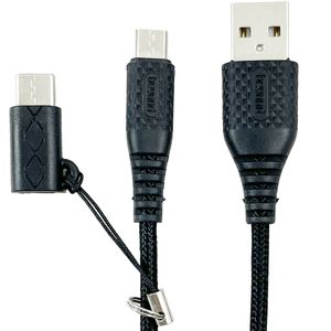 نقد و بررسی کابل تبدیل USB به MicroUSB / USB-C بیاند مدل BA-319 طول 1متر توسط خریداران