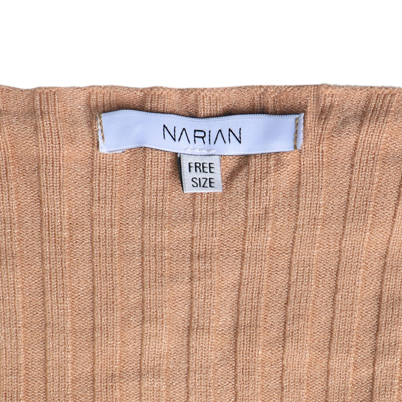 ژاکت زنانه ناریان مدل بولرو 2030640