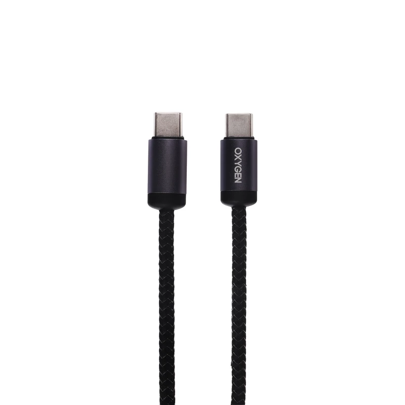 کابل تبدیل USB-C اکسیژن مدل LX-22 طول 0.25 متر