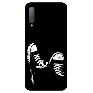 Megafone 0043 Cover For Samsung Galaxy A750 / A7 2018