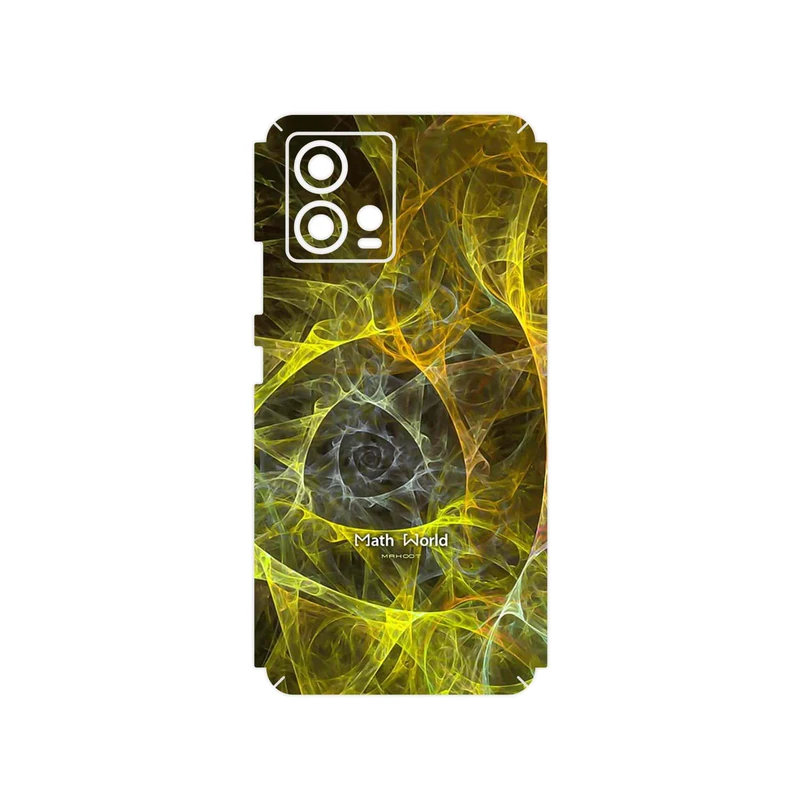 برچسب پوششی ماهوت مدل Mathematical Geometric Shape 6 مناسب برای گوشی موبایل موتورولا Edge 30 Fusion