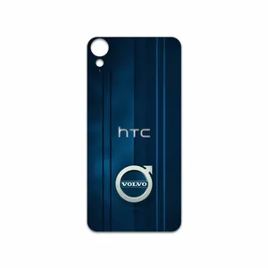 MAHOOT Volvo Cover Sticker for HTC Desire 10 Lifestyle