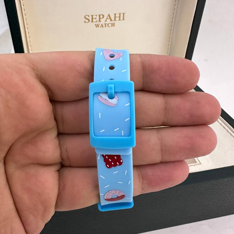 ساعت  مچی عقربه ای پسرانه مدل Qkids09