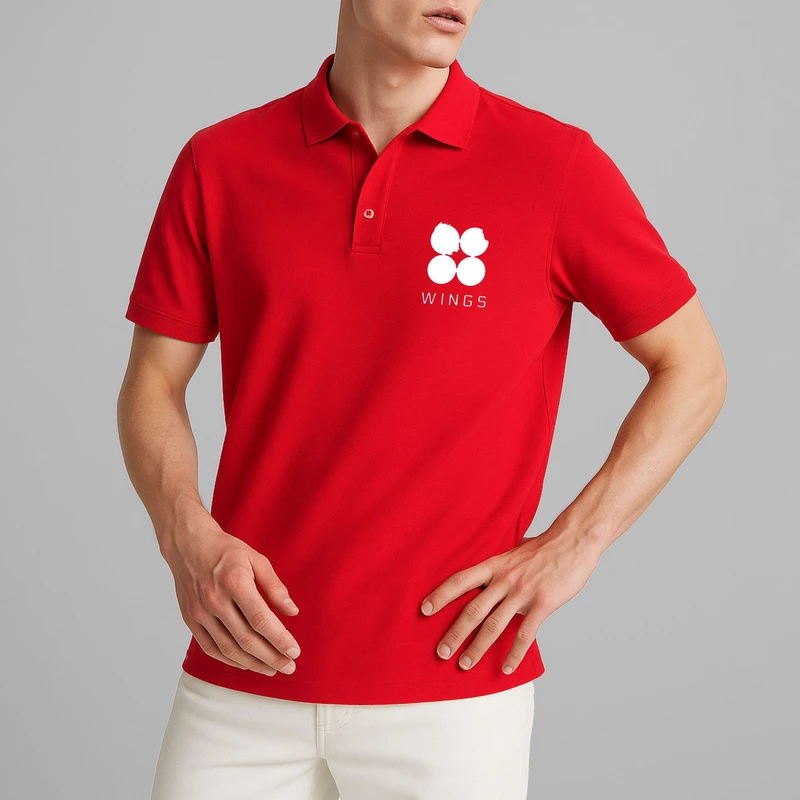 پولوشرت آستین کوتاه مردانه مدل EE31