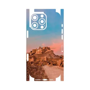 MAHOOT ARG_e_BAM-FullSkin Cover Sticker for Apple iPhone 16 Pro Max