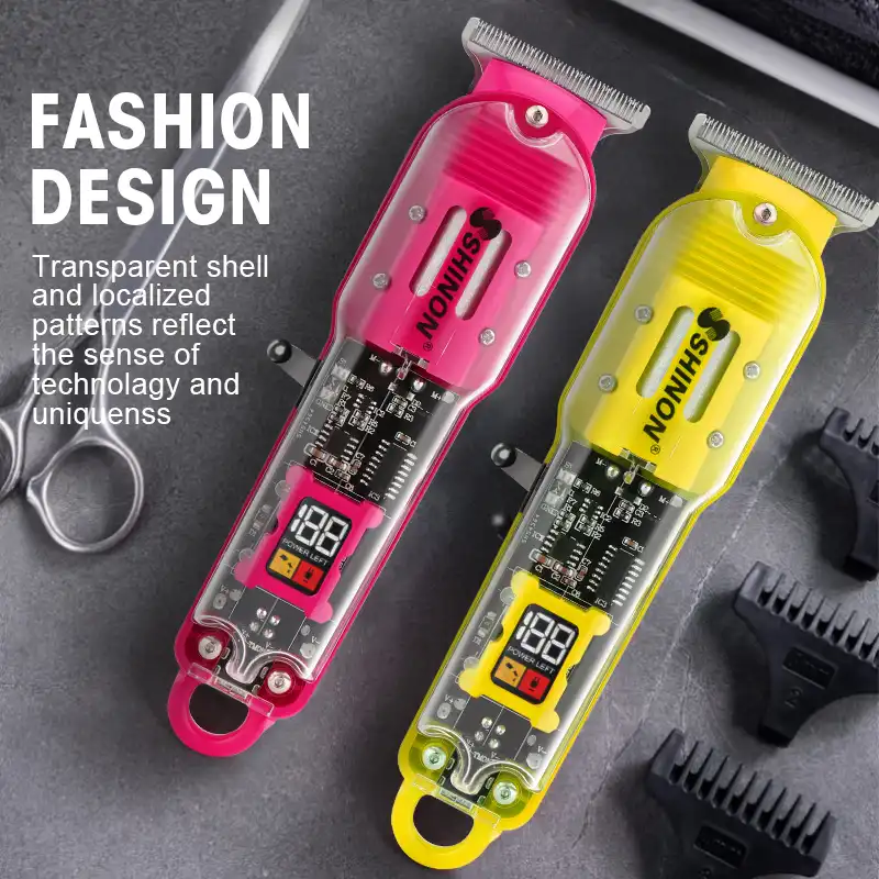 ماشین اصلاح موی سر و صورت شینون مدل SH-1931