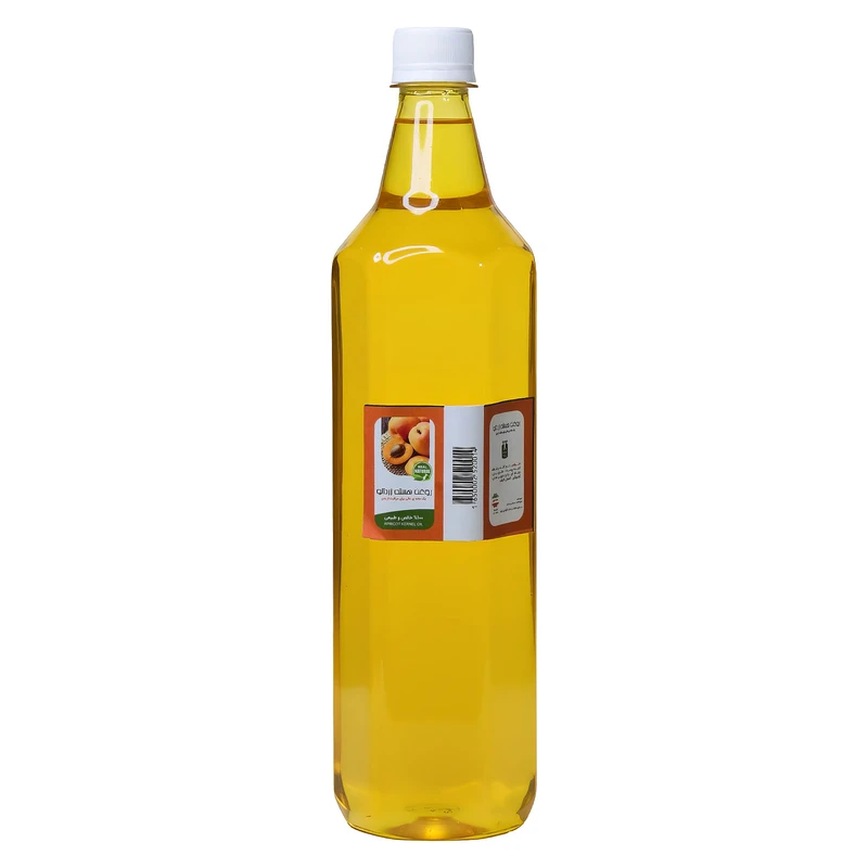 روغن هسته زردآلو - 1000 میلی لیتر