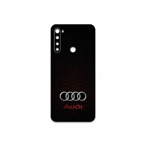 MAHOOT Audi AG Cover Sticker for Xiaomi Redmi Note 8T