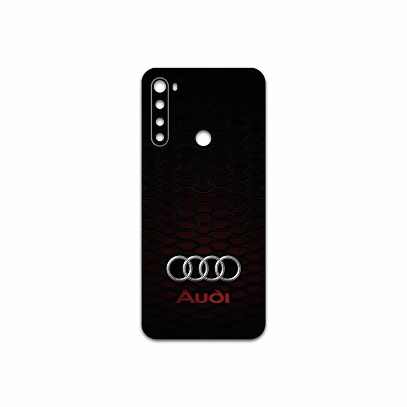 برچسب پوششی ماهوت مدل Audi AG مناسب برای گوشی موبایل شیائومی Redmi Note 8T
