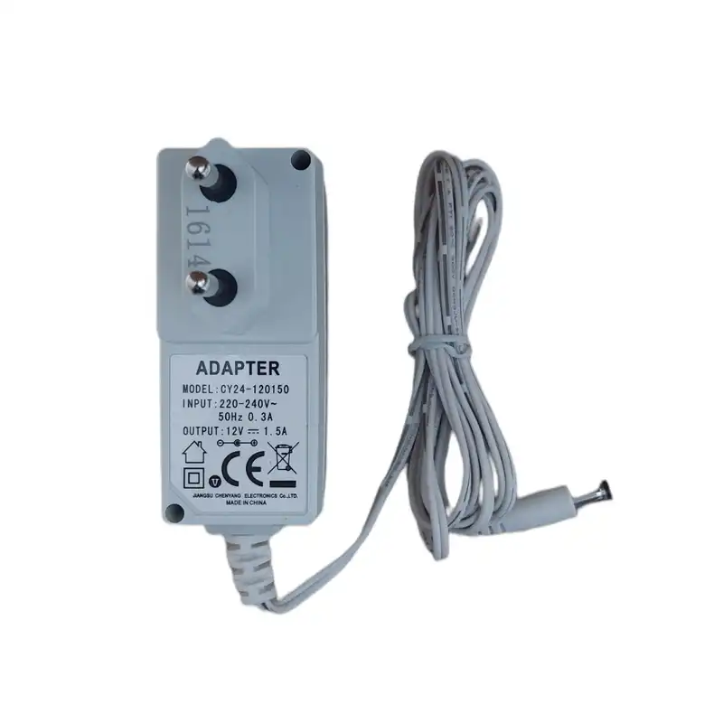 آداپتور 12 ولت 1/5 آمپر مدل CY120150