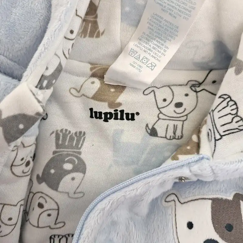 سرهمی نوزادی لوپیلو مدل جوراب دار AB