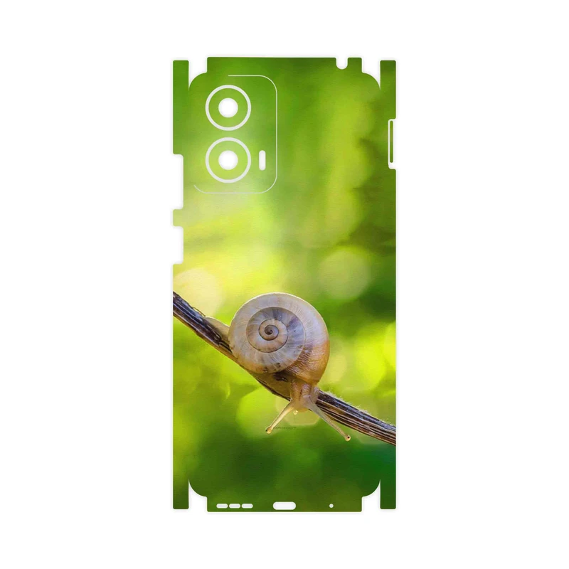برچسب پوششی ماهوت مدل Snail-FullSkin مناسب برای گوشی موبایل موتورولا Moto G24