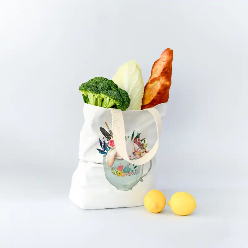 ساک خرید تینو مدل Rabbi