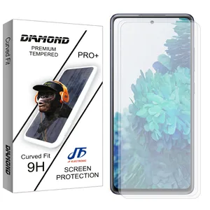 JF Diamond Pro Screen Protector For Samsung Galaxy S21 FE Pack Of 2