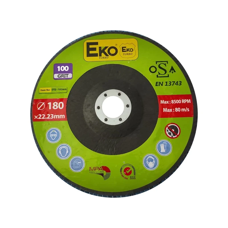 صفحه فلاپ اکو مدل 100-180 بسته 3 عددی