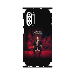 MAHOOT The Devils Advocate-FullSkin Cover Sticker for Motorola Moto G52
