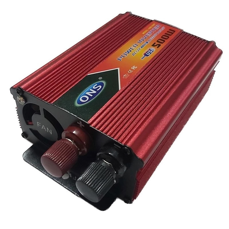 اینورتر او ان اس مدل ONS-500T ظرفیت 500 وات اینورتر او ان اس مدل ONS-500T ظرفیت 500 وات