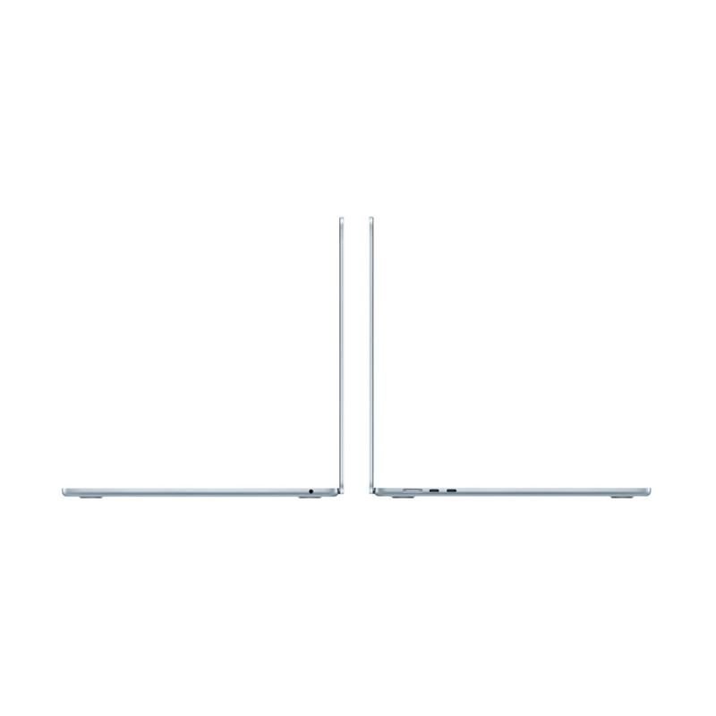 لپ تاپ 15.3 اینچی اپل مدل MacBook Air MC7D4 2025 LLA-M4-24GB Ram-512GB SSD