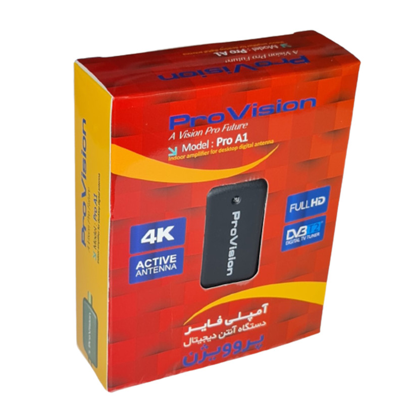 تقویت کننده آنتن پروویژن مدل PRO-A1