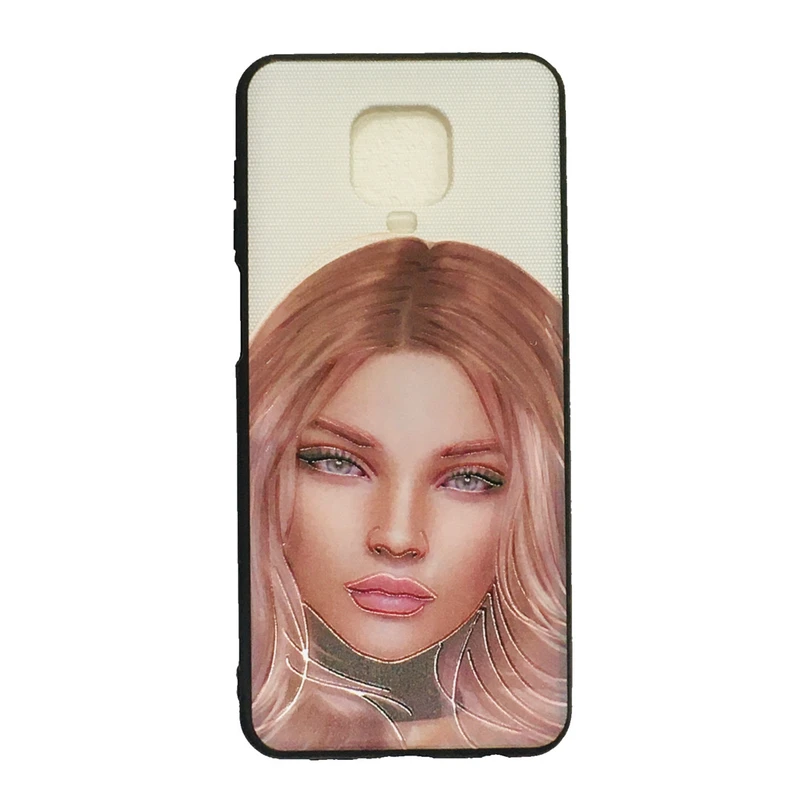 کاور مدل پرشین کد 0193 مناسب برای گوشی موبایل شیائومی Redmi Note 9s/9 pro