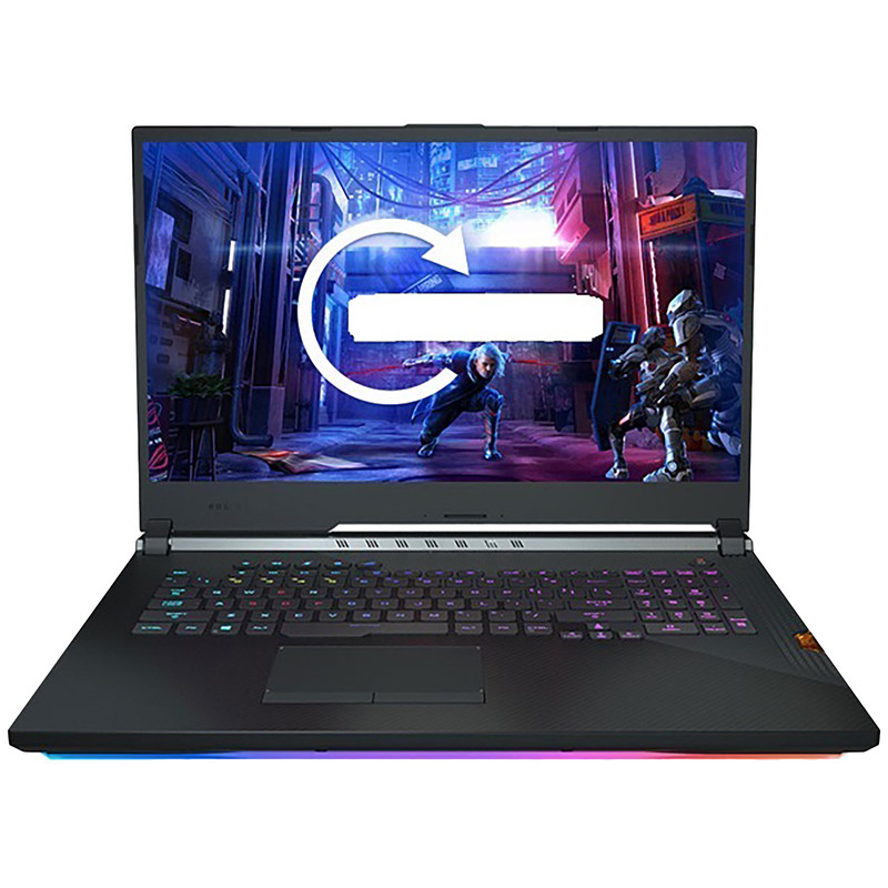 لپ تاپ 15 اینچی ایسوس مدل ROG Strix G531 GV-ZQ لپ تاپ 15 اینچی ایسوس مدل ROG Strix G531 GV-ZQ