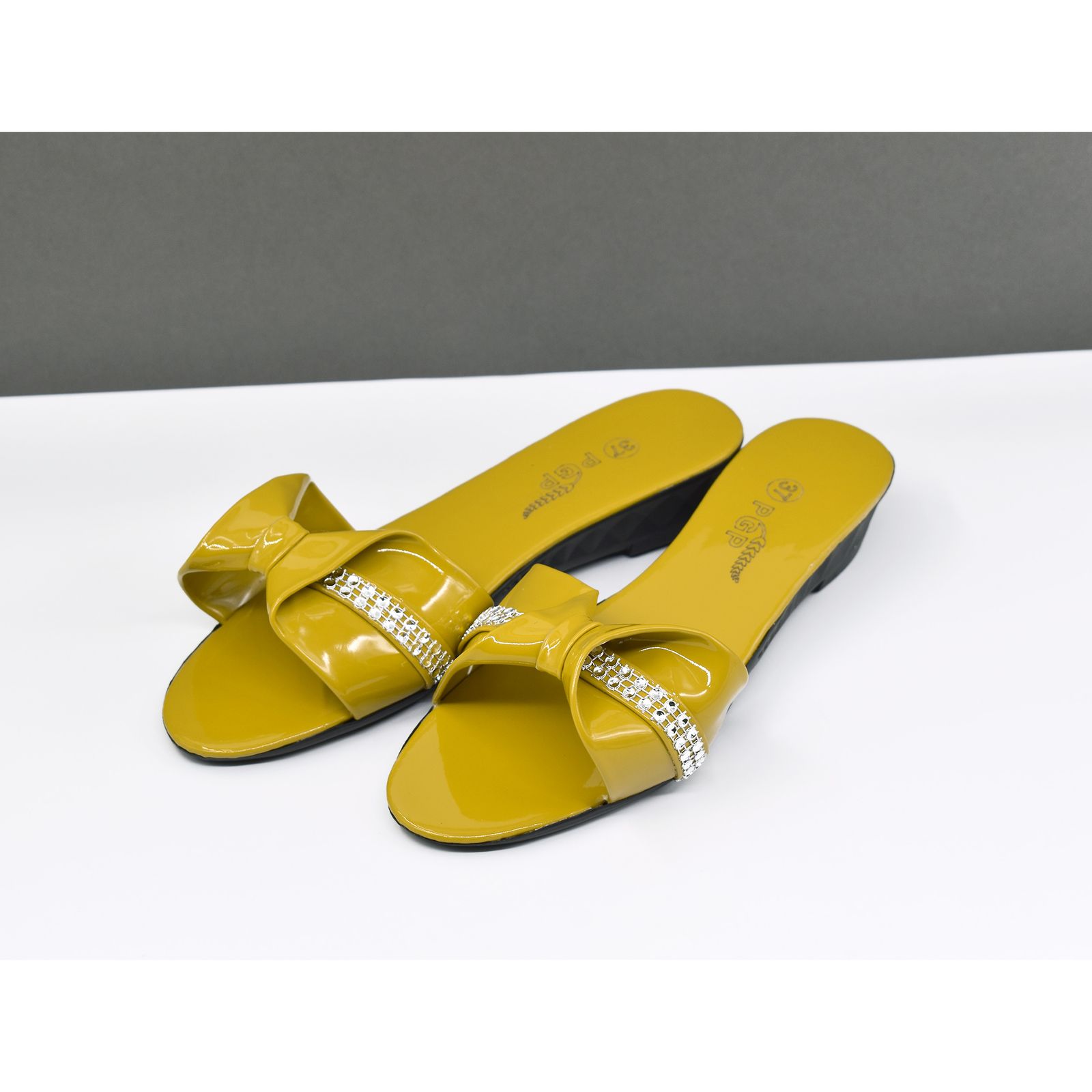 صندل زنانه پویان گام پیام کد 11477 -  - 8