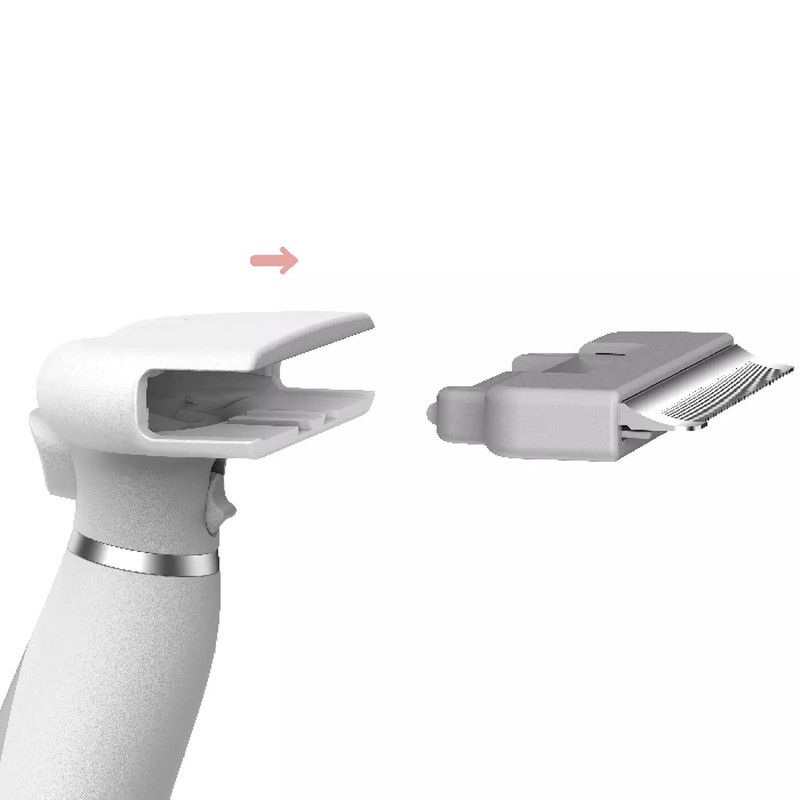 برس موی سگ و گربه پاوبی مدل MG-PCO001