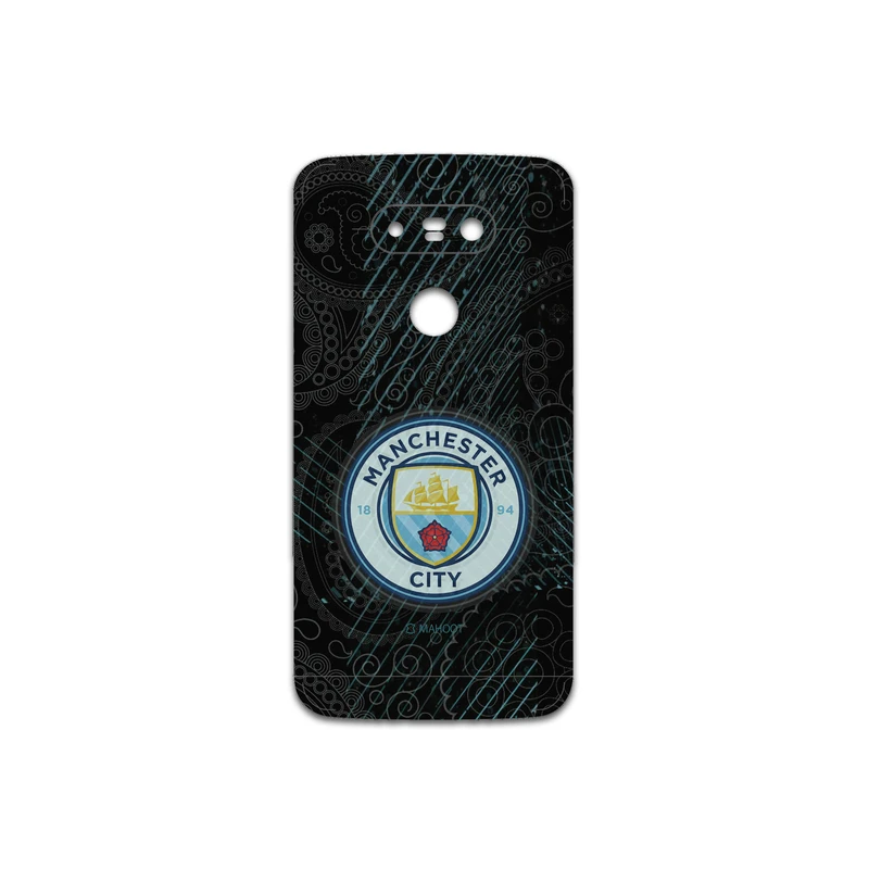 برچسب پوششی ماهوت مدل Manchester-City مناسب برای گوشی موبایل ال جی G5