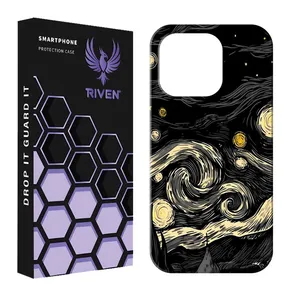 RIVEN RI1-16 Case For Apple iPhone 12