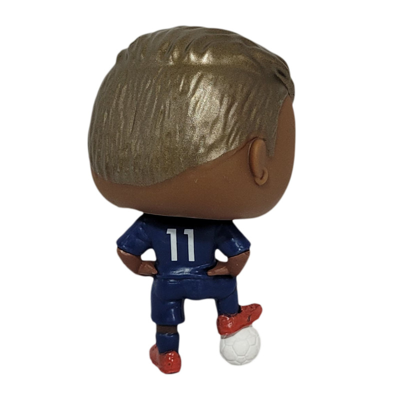 فیگور مدل نیمار طرح فوتبالی کد 2213