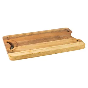 تخته گوشت مدل دسته دار کد DH11