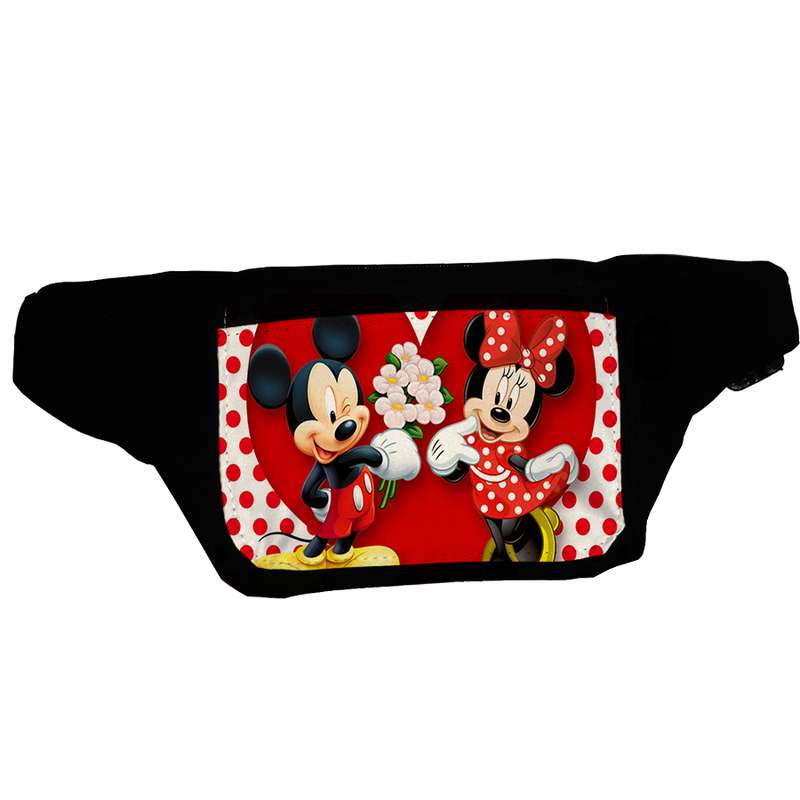 کیف کمری طرح میکی موس کد Km9