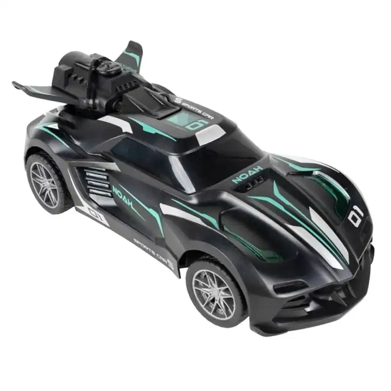 ماشین بازی کنترلی ناب سل مدل مسابقه ای KMCR طرح دودزا