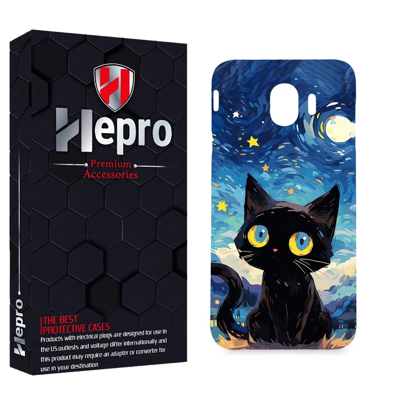 کاور هپرو مدل MC مناسب برای گوشی موبایل سامسونگ GALAXY J4 2018