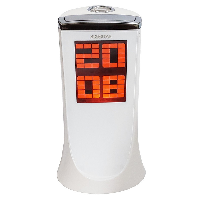 ساعت دیجیتال رومیزی های استار مدل HSD1136A