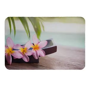 پادری طرح گل کد 5570 سایز 50 × 70 سانتی متر